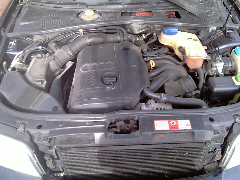 AUDI A4 B5 1995 - 2000 1.8 - 1781cc 20v Turbo APU petrol Engine Image