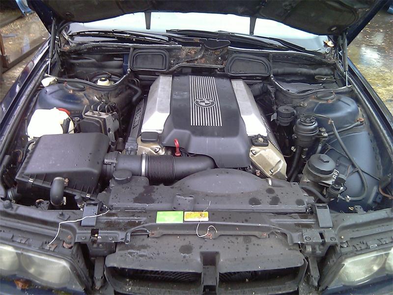 BMW 7 SERIES E38 1996 - 2001 4.4 - 4398cc 32v 740i,iL M62B44 petrol Engine Image