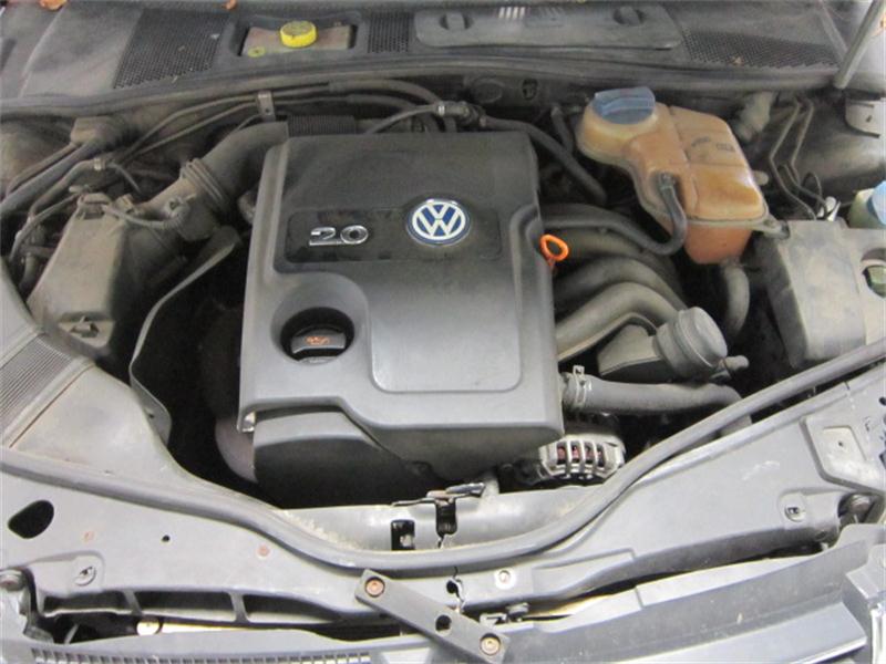 VOLKSWAGEN PASSAT 3B3 2000 - 2005 2.0 - 1984cc 8v AZM petrol Engine Image