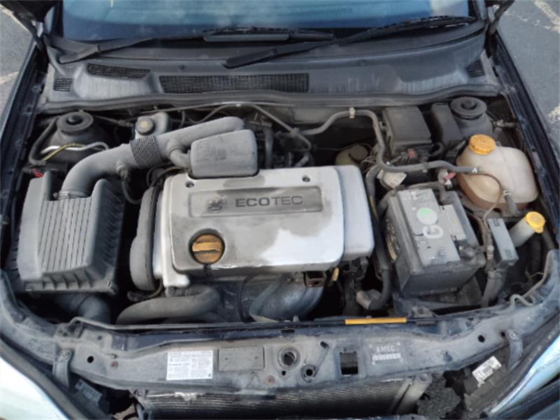 VAUXHALL ASTRA MK IV (G) 2000 - 2005 1.6 - 1598cc 8v Dualfuel Z16SE petrol Engine Image