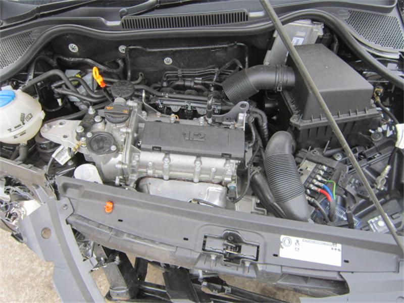 VOLKSWAGEN POLO 6R 2009 - 2025 1.2 - 1198cc 12v CGPB petrol Engine Image