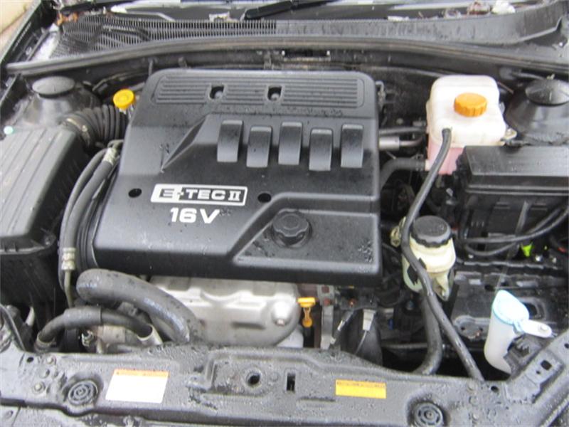 CHEVROLET LACETTI J200 2005 - 2025 1.6 - 1598cc 16v F16D3 petrol Engine Image