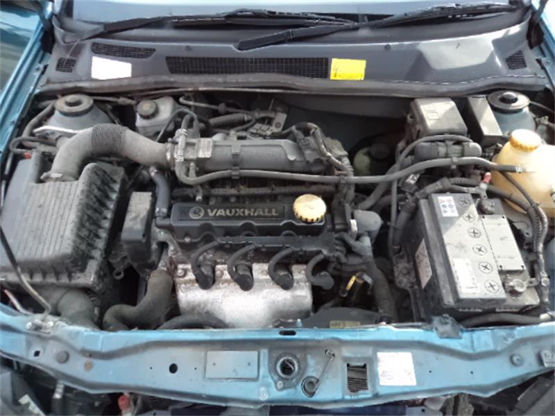 VAUXHALL ASTRA MK IV (G) 2000 - 2005 1.6 - 1598cc 8v Dualfuel Z16SE petrol Engine Image