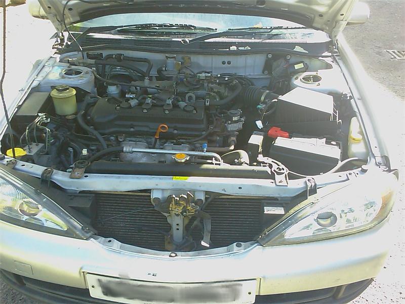 NISSAN PRIMERA P11 1999 - 2002 1.8 - 1769cc 16v QG18DE petrol Engine Image