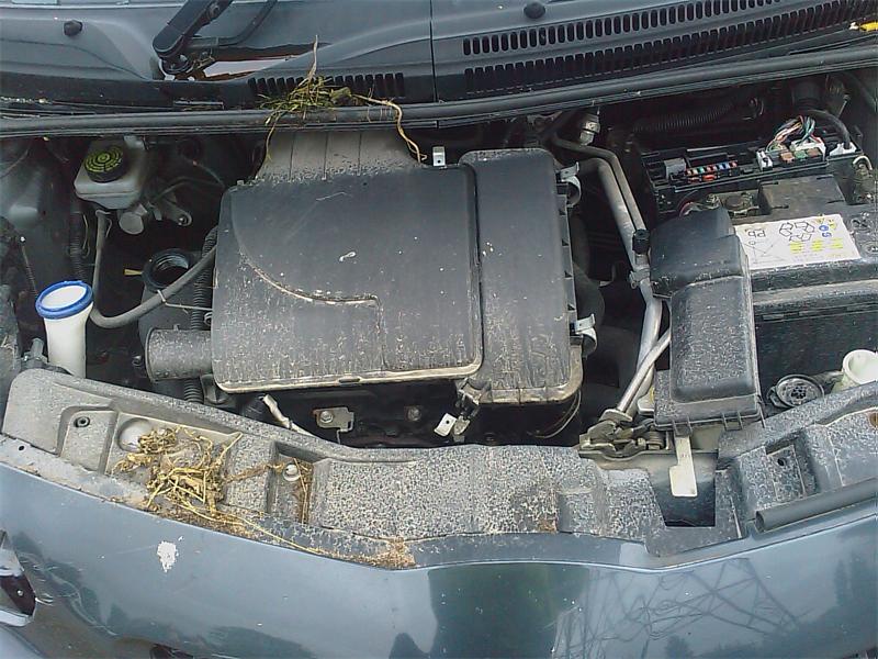 TOYOTA AYGO KGB1 2005 - 2025 1.0 - 998cc 12v 1KR-FE petrol Engine Image