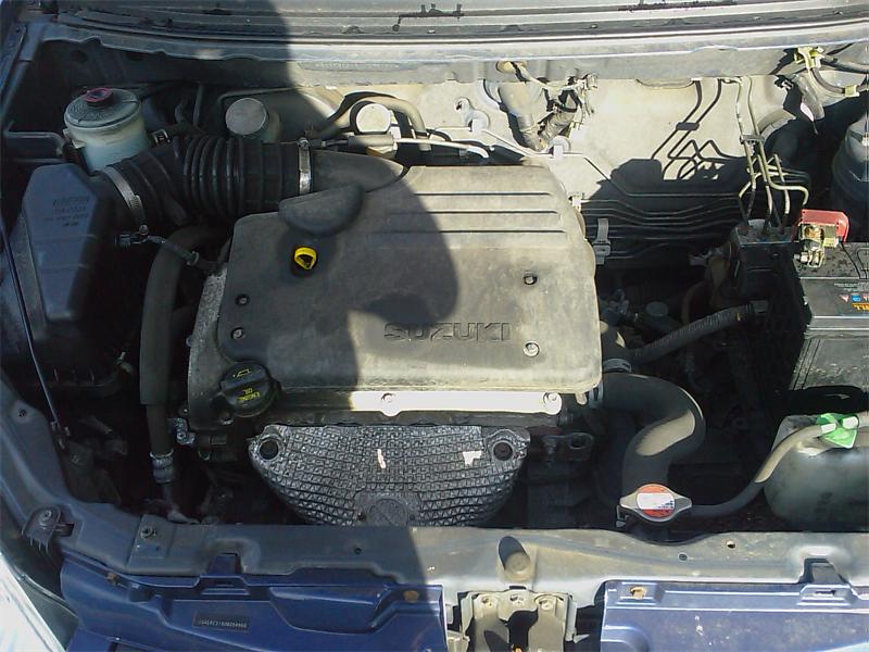 SUZUKI AERIO ER 2002 - 2007 1.6 - 1586cc 16v M16A petrol Engine Image