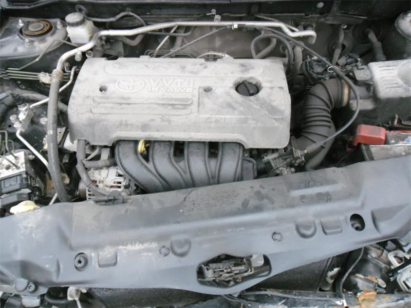 TOYOTA COROLLA ZZE12 2002 - 2006 1.4 - 1398cc 16v VVT-i 4ZZ-FE petrol Engine Image