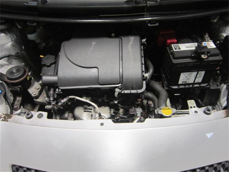 TOYOTA VITZ SCP9 2006 - 2025 1.0 - 998cc 12v VVT-i 1KR-FE petrol Engine Image