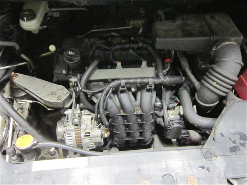 MITSUBISHI COLT MK 6 Z3_A 2004 - 2025 1.1 - 1124cc 12v Bifuel 3A91 petrol Engine Image