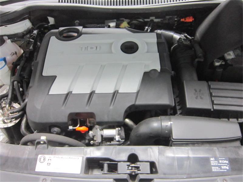 SEAT LEON 1P1 2005 - 2025 2.0 - 1968cc 16v TDI CLCB diesel Engine Image
