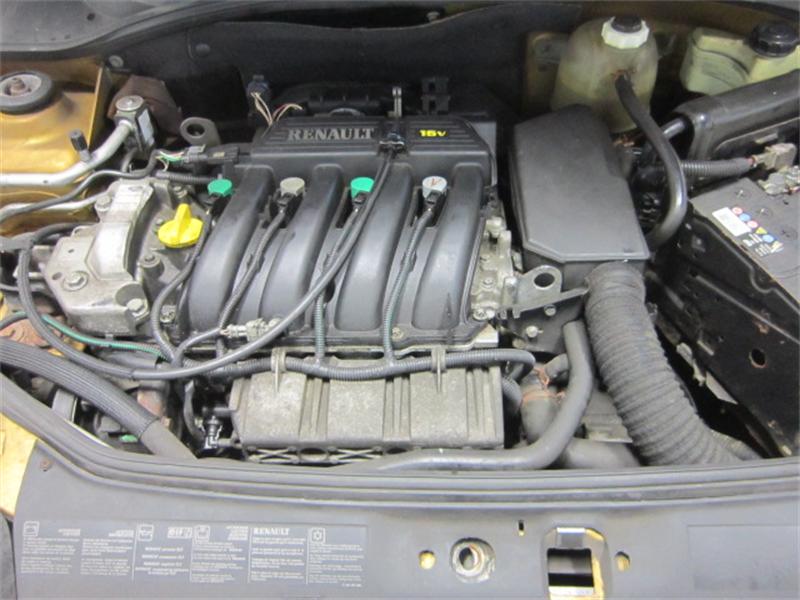 RENAULT CLIO MK 2 CB0/1/2 1998 - 2005 1.6 - 1598cc 8v K7M745 petrol Engine Image