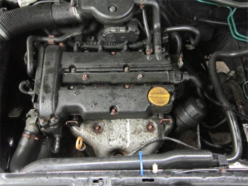 VAUXHALL CORSA MK II (C) F08 2000 - 2006 1.2 - 1199cc 16v 16V Z12XE petrol Engine Image