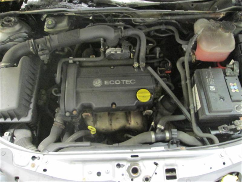 VAUXHALL ASTRA MK V (H) 2005 - 2010 1.4 - 1364cc 16v i16V Z14XEP petrol Engine Image