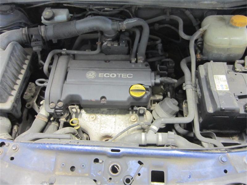 VAUXHALL ASTRA MK V (H) 2004 - 2010 1.4 - 1364cc 16v Z14XEL petrol Engine Image