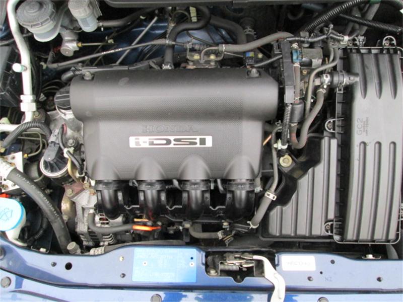 HONDA JAZZ MK 2 GD 2002 - 2007 1.3 - 1339cc 8v iDSi  petrol Engine Image