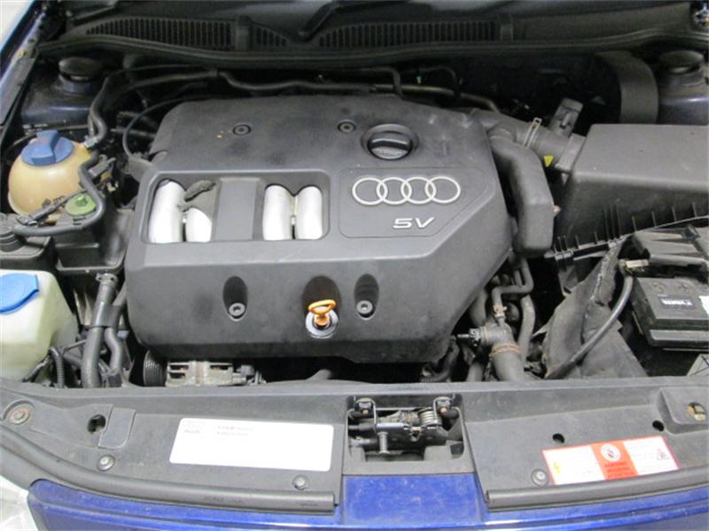 AUDI A3 8L1 1996 - 2003 1.8 - 1781cc 20v AGN petrol Engine Image