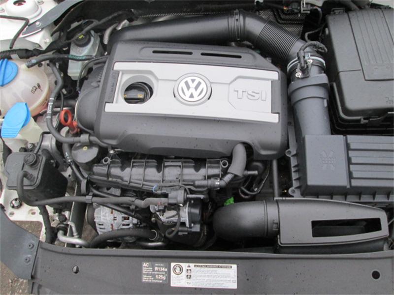 VOLKSWAGEN PASSAT CC 357 2010 - 2025 2.0 - 1984cc 16v TSI CCZB Petrol Engine