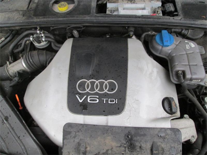 AUDI A4 8E2 2002 - 2004 2.5 - 2496cc 24v TDI BFC diesel Engine Image