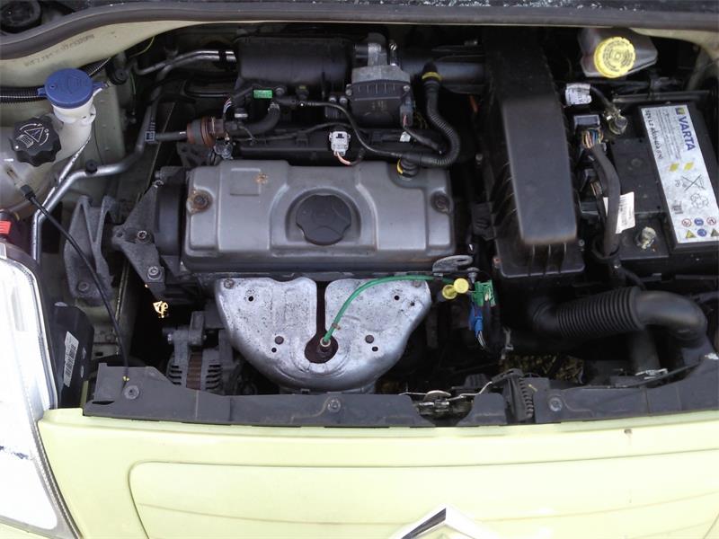 CITROEN C2 JM 2003 - 2026 1.1 - 1124cc 8v HFX(TU1JP) petrol Engine Image