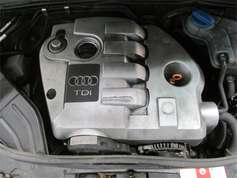 AUDI A4 8E2 2001 - 2004 1.9 - 1896cc 8v TDI AVB diesel Engine Image