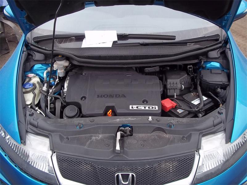HONDA CIVIC VIII FN 2006 - 2026 2.2 - 2204cc 16v CTDi N22A2 diesel Engine Image