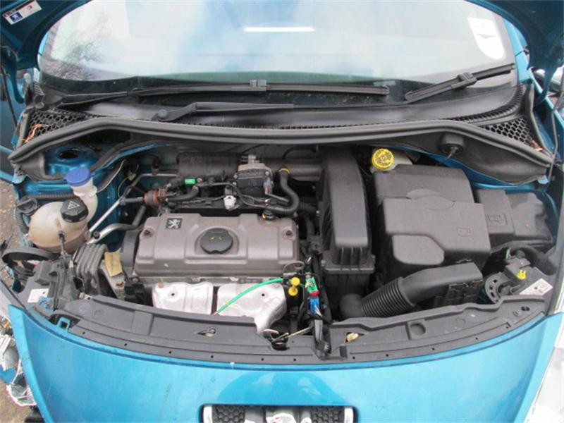 PEUGEOT 207 WA 2006 - 2025 1.4 - 1360cc 8v KFV(TU3A) petrol Engine Image