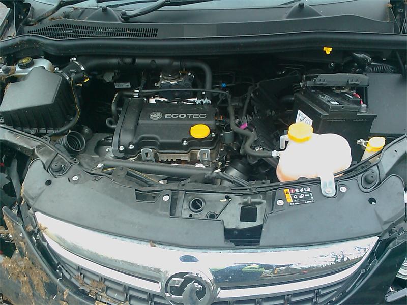 VAUXHALL CORSA MK III (D) L_8 2006 - 2025 1.0 - 998cc 12v Z10XEP petrol Engine Image