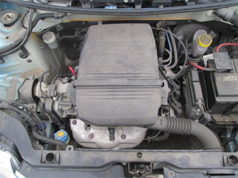 FIAT PANDA 169 2004 - 2025 1.2 - 1242cc 8v 188A4.000 petrol Engine Image