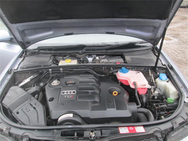 AUDI A4 8E5 2001 - 2004 1.9 - 1896cc 8v TDI AVF diesel Engine Image