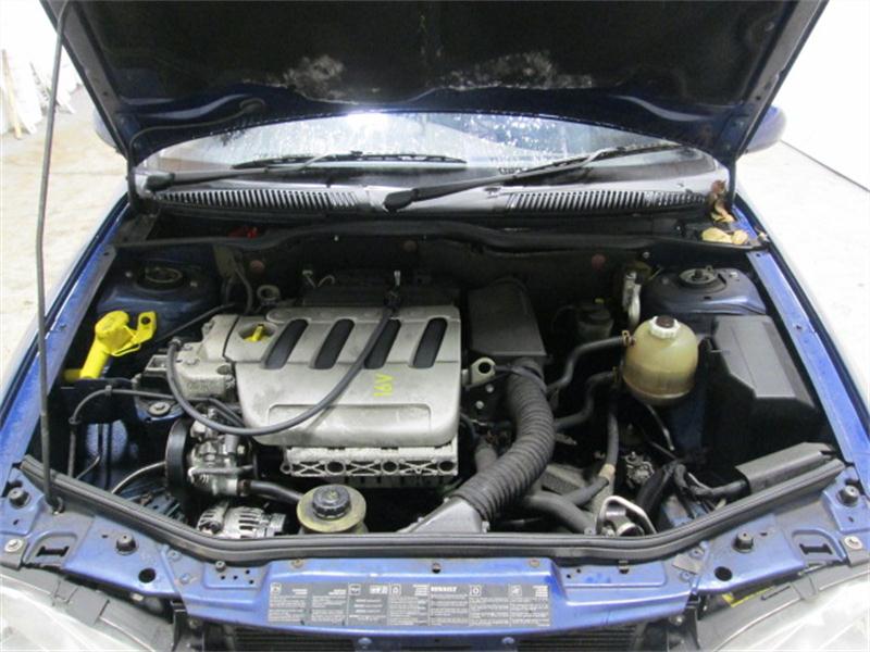 RENAULT MEGANE MK 1 DA0/1 1999 - 2003 1.6 - 1598cc 16v 16V K4M708 petrol Engine Image