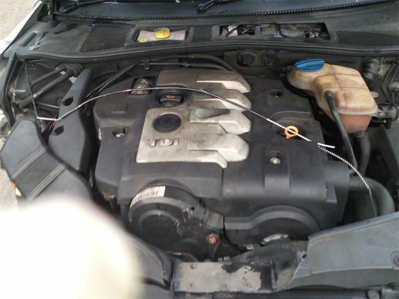 SKODA SUPERB 3U4 2001 - 2008 1.9 - 1896cc 8v TDI AWX diesel Engine Image