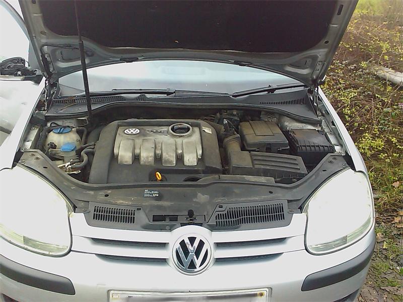 VOLKSWAGEN GOLF MK 4 1J1 1997 - 2004 1.9 - 1896cc 8v TDI AGR diesel Engine Image