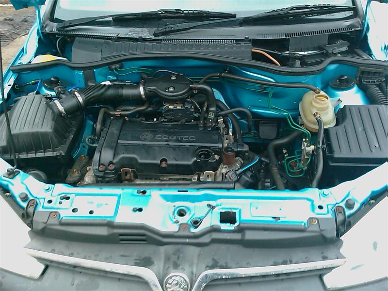 VAUXHALL CORSA MK II (C) W5L 2000 - 2006 1.2 - 1199cc 16v 16V Z12XE petrol Engine Image