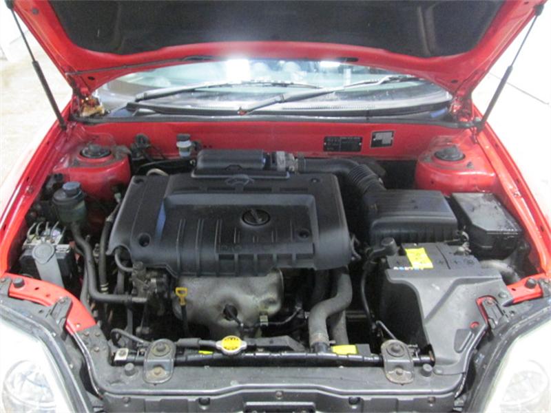 HYUNDAI TIBURON GK 2002 - 2009 1.6 - 1599cc 16v G4ED-G petrol Engine Image