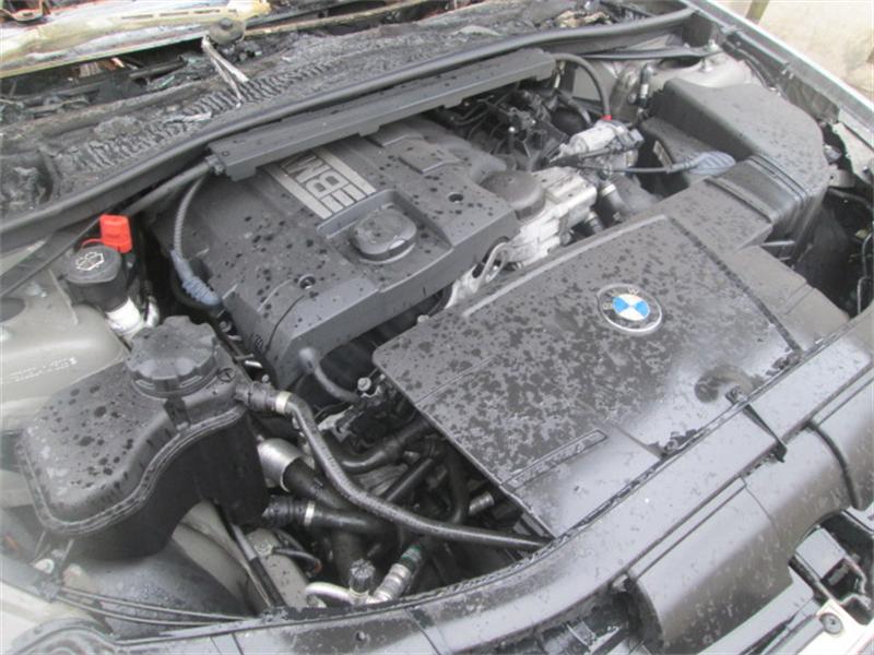 BMW 3 SERIES E90 2007 - 2011 2.0 - 1995cc 16v 318d N47D20C diesel Engine Image