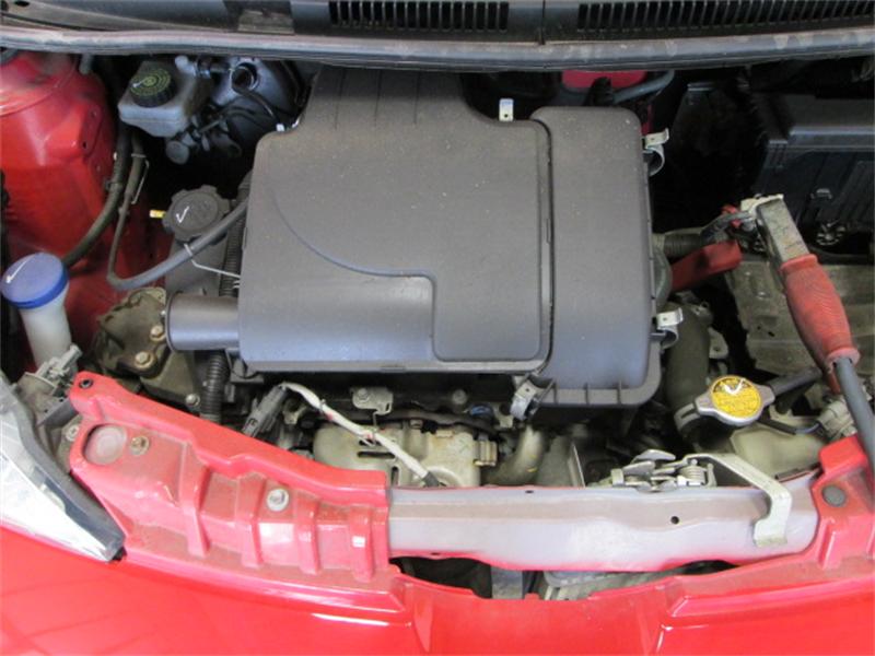PEUGEOT 107 2005 - 2026 1.0 - 998cc 12v 1KR(384F) petrol Engine Image