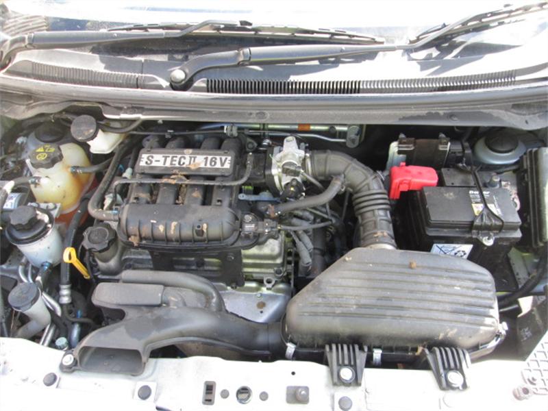 CHEVROLET Spark M250 2005 - 2025 1.0 - 995cc 8v B10S petrol Engine Image