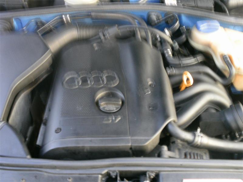 AUDI A4 8D2 1995 - 2000 1.8 - 1781cc 20v ARG petrol Engine Image