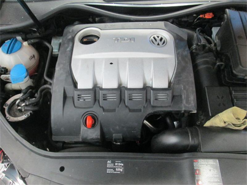 VOLKSWAGEN GOLF PLUS 521 2005 - 2007 2.0 - 1968cc 16v TDI BEE diesel Engine Image