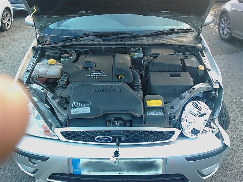 FORD FOCUS DNW 1999 - 2004 1.8 - 1753cc 8v TDDi BHDA diesel Engine Image