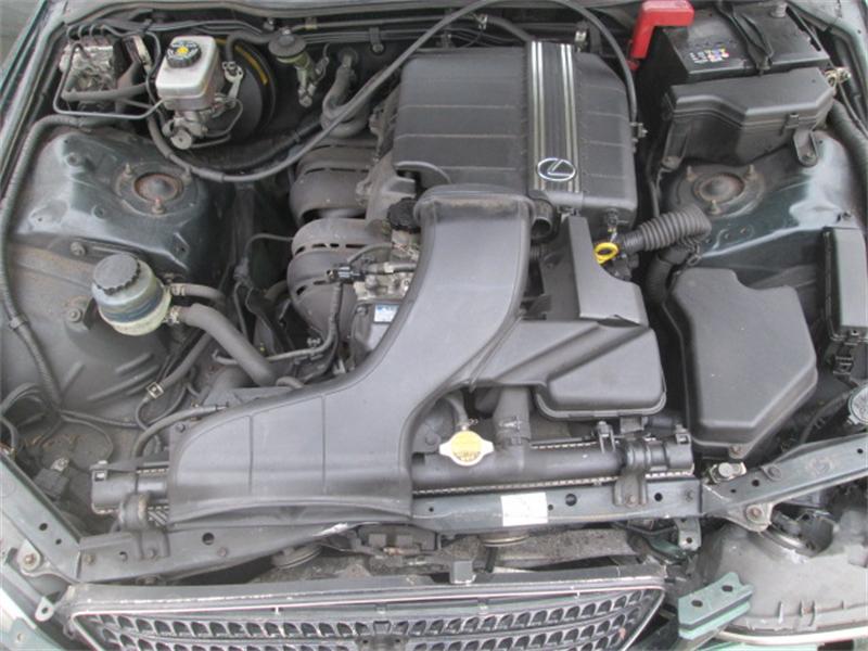 LEXUS IS MK 1 GXE1 1999 - 2005 2.0 - 1988cc 24v 200 1G-FE petrol Engine Image