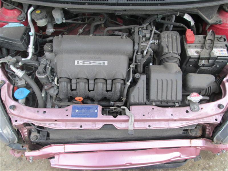 HONDA FIT MK 2 GD 2002 - 2008 1.4 - 1339cc 8v L13A1 petrol Engine Image