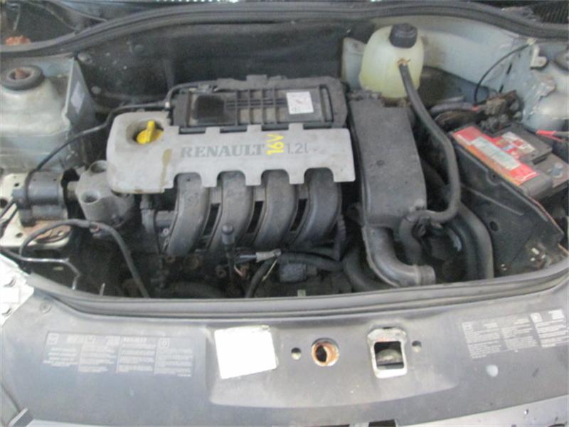 RENAULT CLIO MK 2 BB0/1/2 2001 - 2003 1.2 - 1149cc 8v  petrol Engine Image