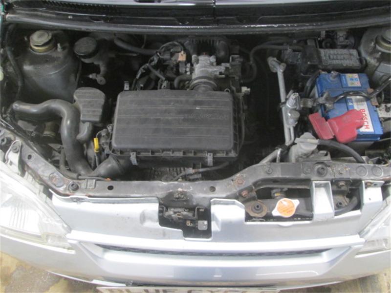 DAIHATSU CHARADE L2 2003 - 2025 1.0 - 989cc 12v EJ-VE petrol Engine Image