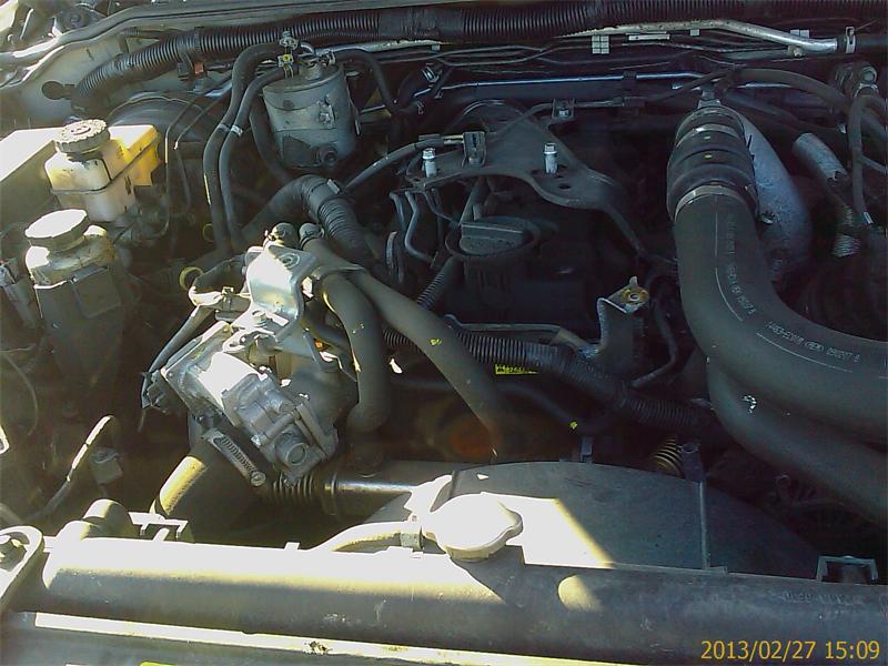 NISSAN NAVARA D22 2002 - 2025 2.5 - 2488cc 16v Di YD25DDTi diesel Engine Image