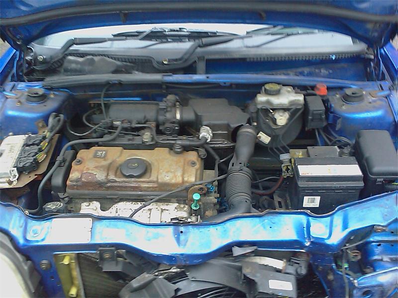 PEUGEOT 106 MK 2 1 1997 - 2025 1.1 - 1124cc 8v HDY(TU1M) petrol Engine Image