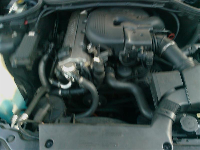 BMW 3 SERIES E46 1998 - 2005 1.9 - 1895cc 8v 316i M43B19(194E1) petrol Engine Image