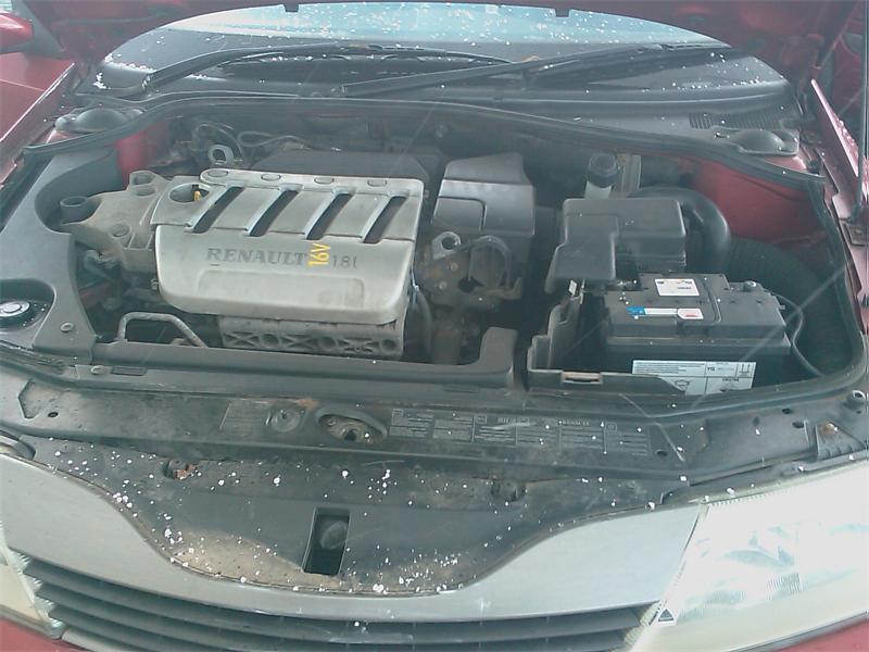 RENAULT LAGUNA MK 2 KG0/1 2001 - 2025 1.8 - 1783cc 16v 16V F4P773 petrol Engine Image