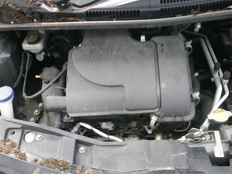 TOYOTA AYGO KGB1 2005 - 2025 1.0 - 998cc 12v 1KR-FE petrol Engine Image