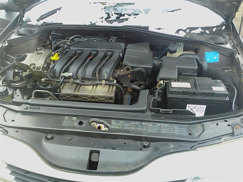 RENAULT LAGUNA K56 1998 - 2001 1.8 - 1783cc 16v 16V F4P760 petrol Engine Image